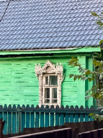 Наличники Сергиев Посада